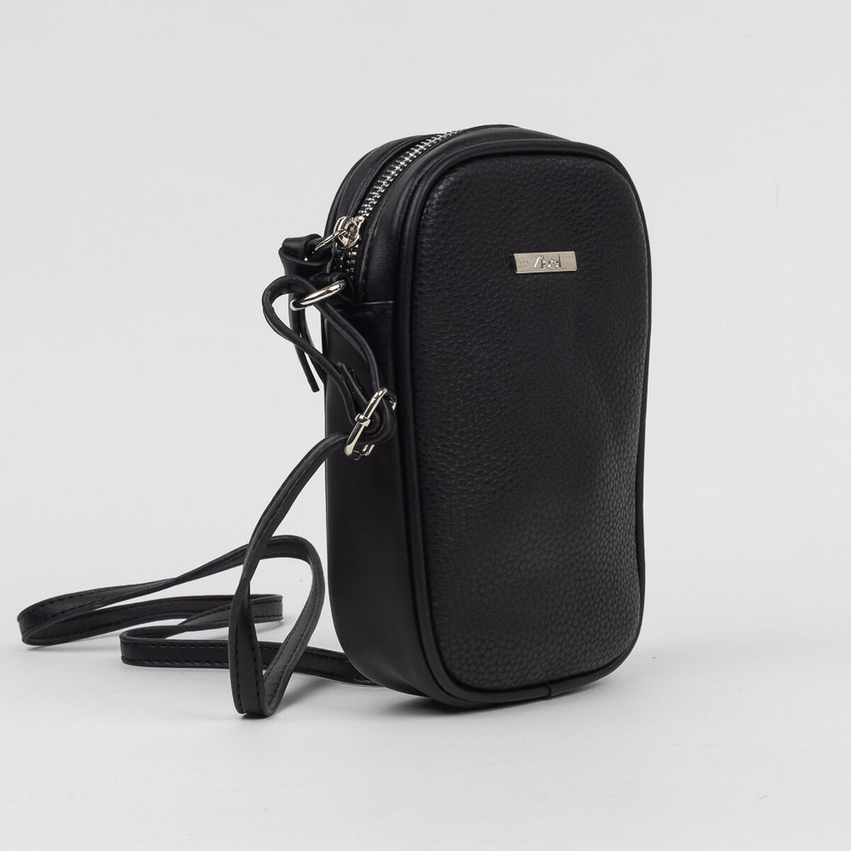 Porta Celular Negro Zibel