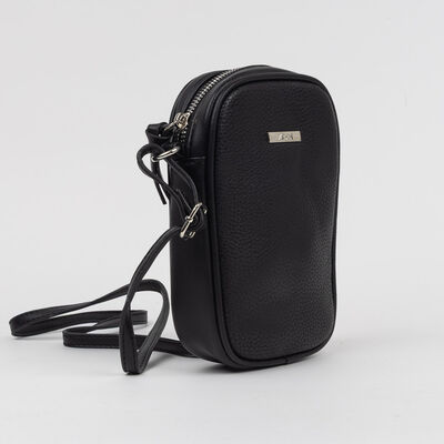 Imagen 2 del producto Porta Celular Negro Zibel