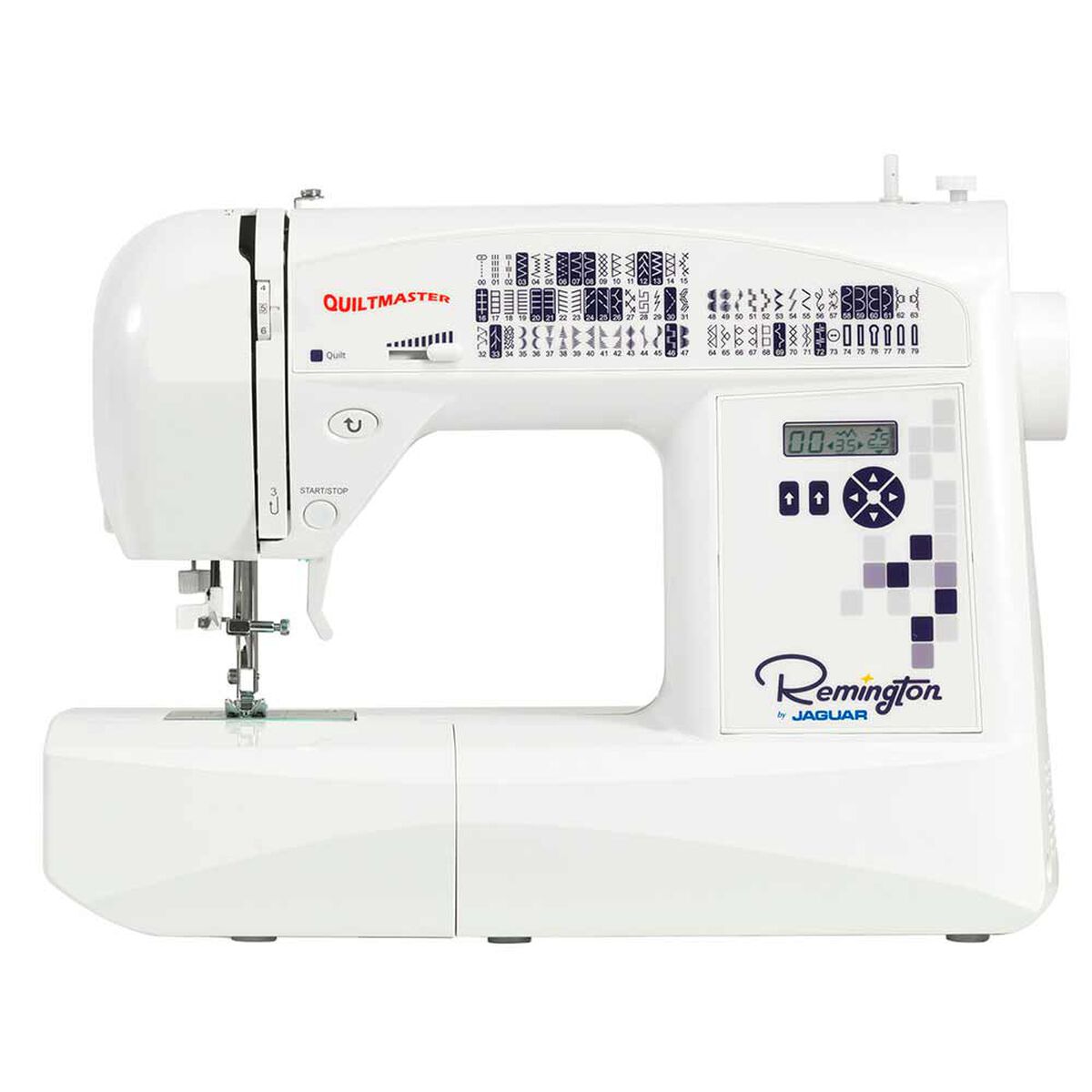 Máquina de Coser Remington Quiltmaster R200