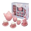 Juego de Té Porcelana 18 piezas Art Champion