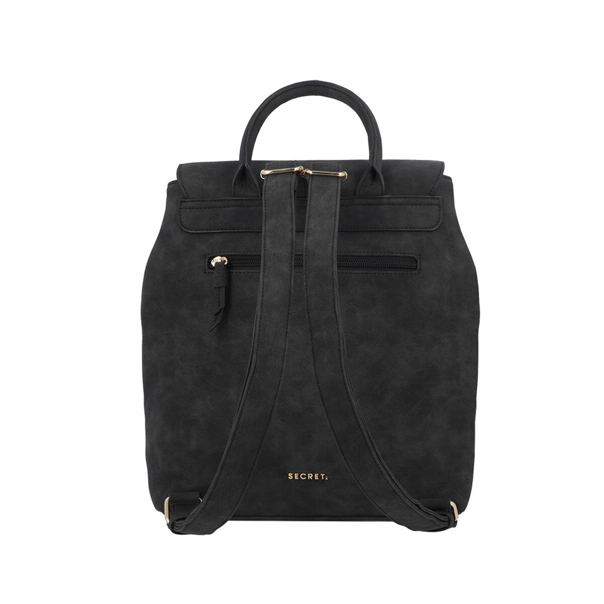 Mochila Portugal Negro L Secret
