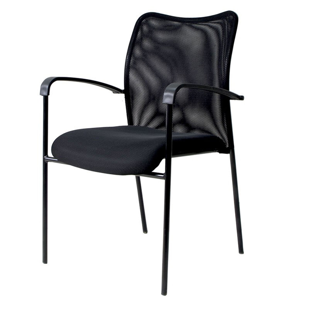 Silla Funcional TuHome Napoles Negra