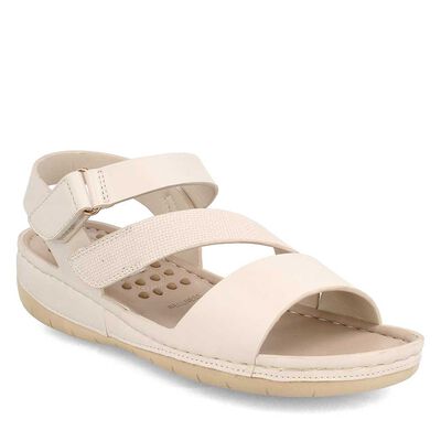 Imagen 1 del producto Sandalia Mujer Bata Beige