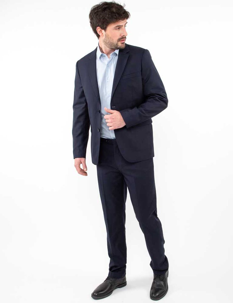 Vestón Regular Hombre Zibel