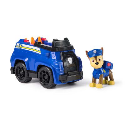 Vehículo Sustentable Chase Paw Patrol