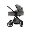 Coche Convertible Sidney Ii Grey Asalvo