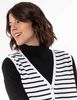 Sweater Sin Mangas Zibel
