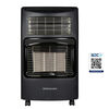 Estufa Híbrida Gas/Eléctrica Sindelen SR-6300NG 11 kg.
