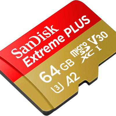 Imagen 1 del producto Memoria Sandisk SDSQXAH-064GB