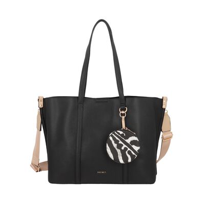 Imagen 1 del producto Cartera Tote Secret Vostok ST6 L Negro