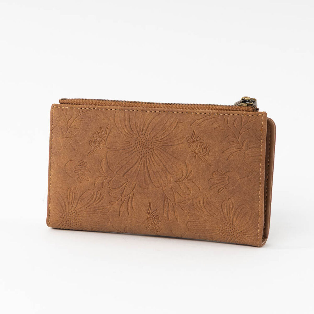 Billetera Camel Mujer Zibel