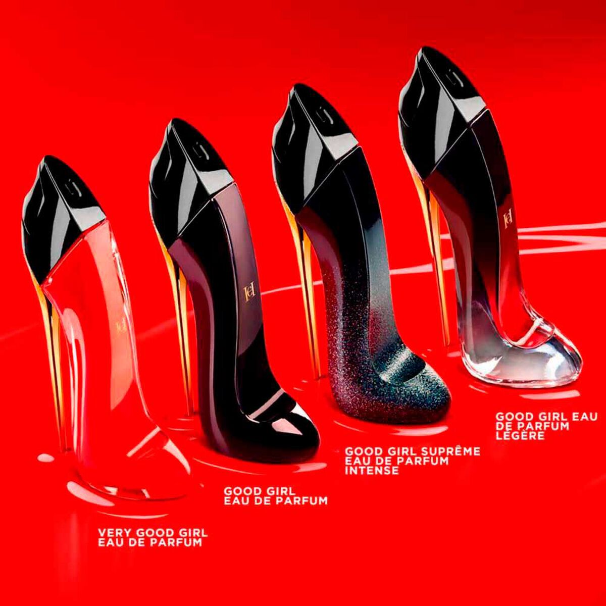 Perfume Carolina Herrera Very Good Girl Mujer EDP 50ml