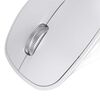 Mouse Inalámbrico Klip Xtreme Duotrak Blanco