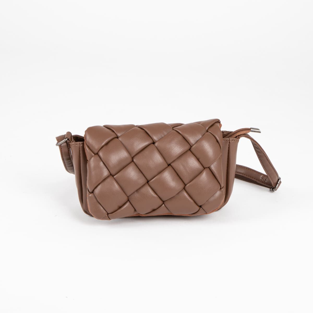 Cartera Cross Bag Mujer Eco Cuero Fiorucci