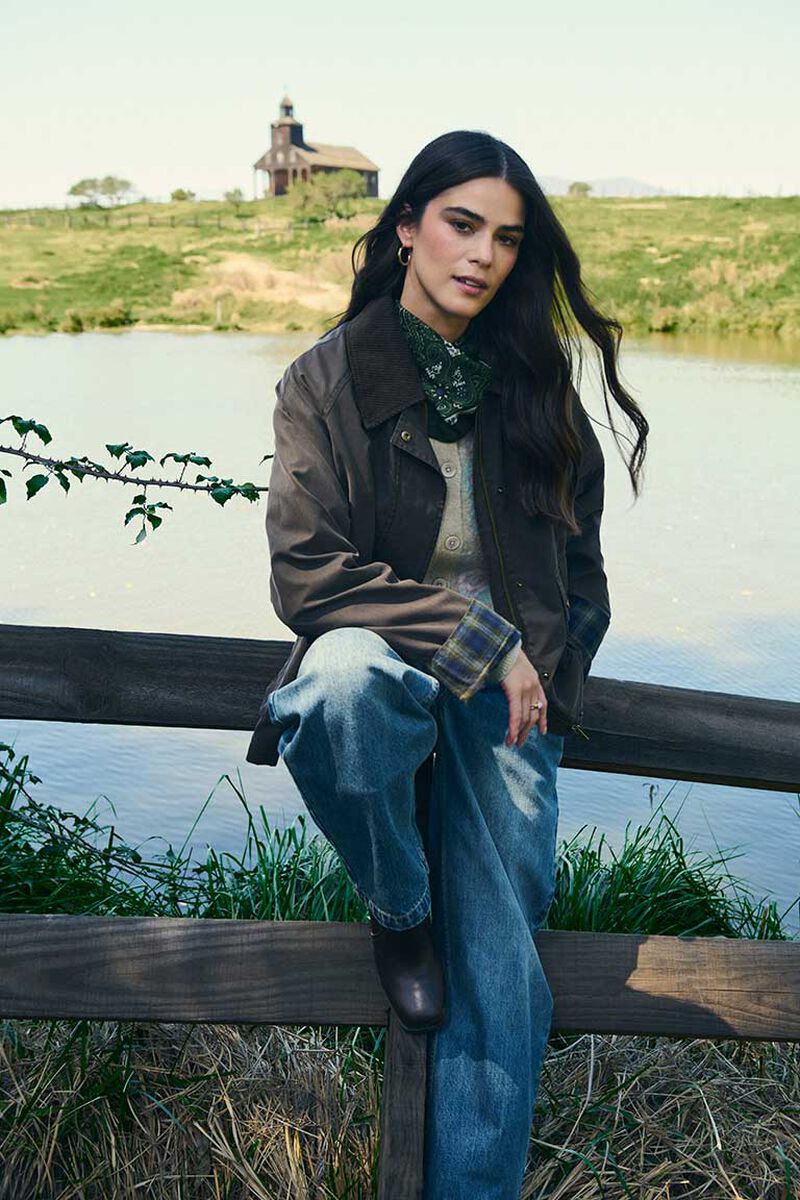 Chaqueta Mujer Icono