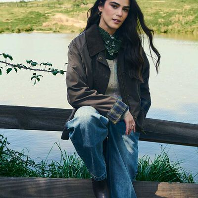 Chaqueta Mujer Icono