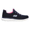 Zapatilla Mujer Skechers Summits - Leopard Spot