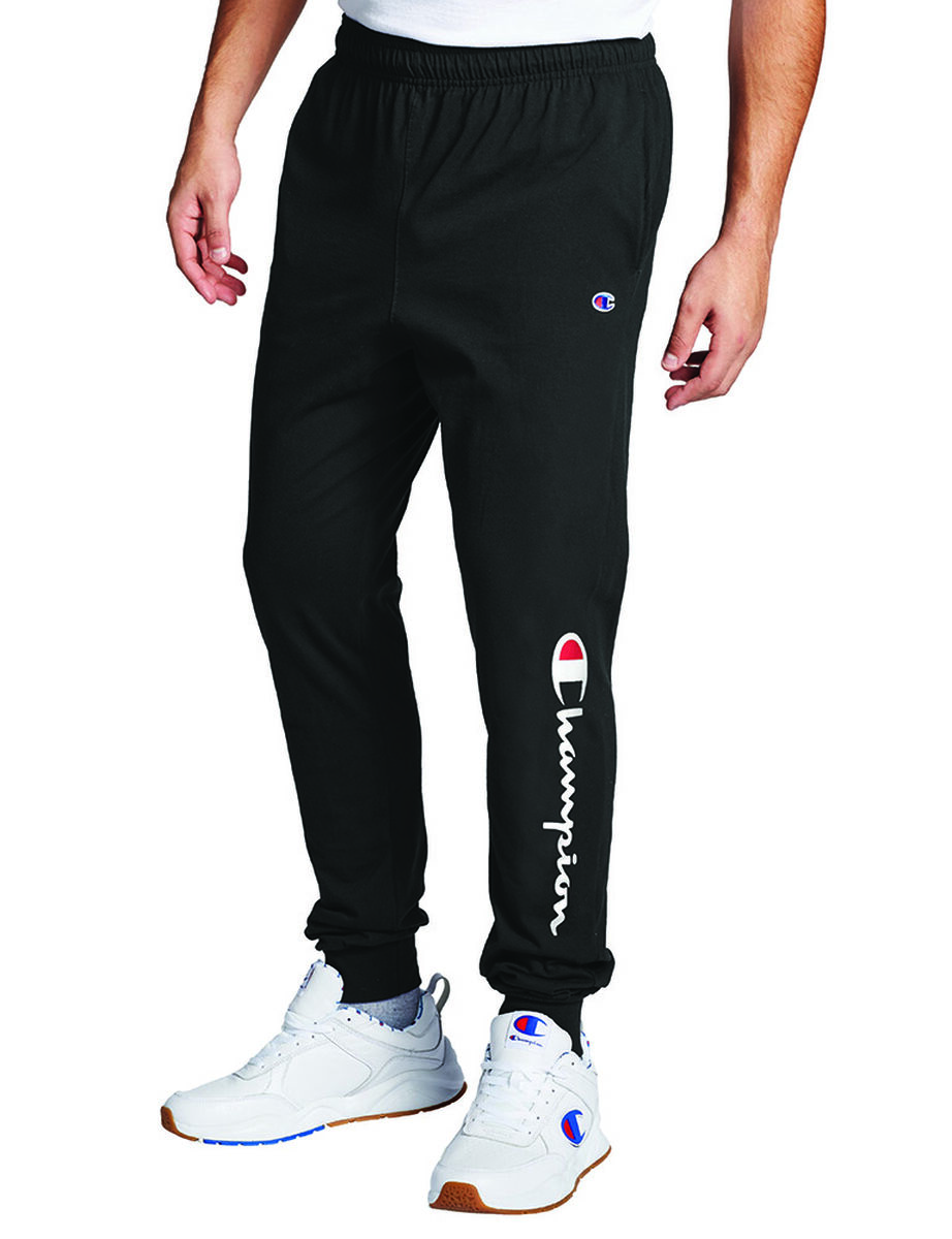 Pantalón de Buzo Deportivo Algodón Hombre Champion