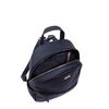 Mochila De Mujer Budapest Negra Mediana Secret