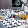 Molde para Muffins con Tapa Nordic Ware Naturals para 12 Unidades