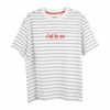 Polera Manga Corta Ni&ntilde;a Mila