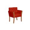 Sitial Latam Home Kiel 1 Cuerpo Rojo