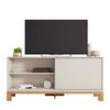 Rack Decocasa Mondrian Hasta 45" Gris