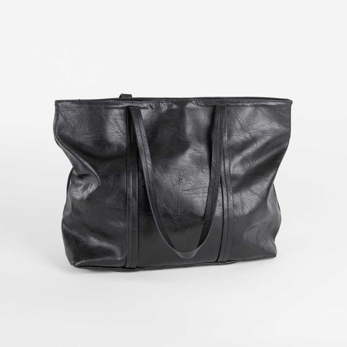 Bolso Tote Negro Zibel