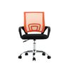 Silla Escritorio Arthome BM-520MO Naranjo