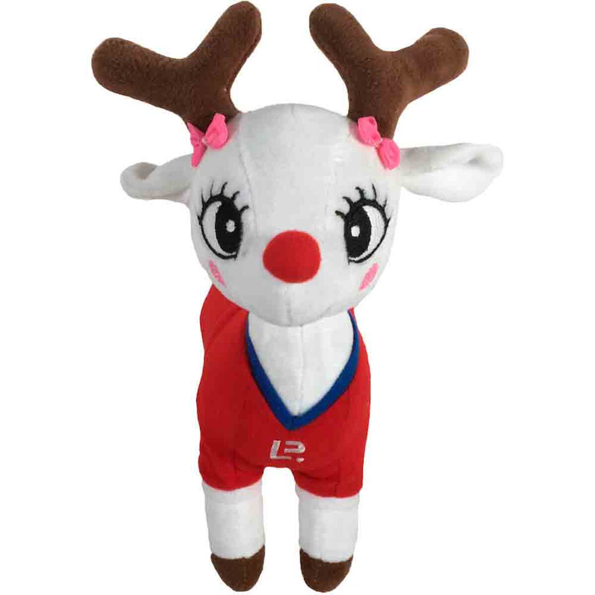 Peluche Polita Camiseta Chile