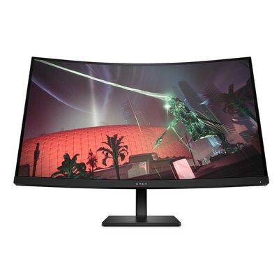 Imagen 1 del producto Monitor Gamer HP OMEN 32c Curvo 165Hz