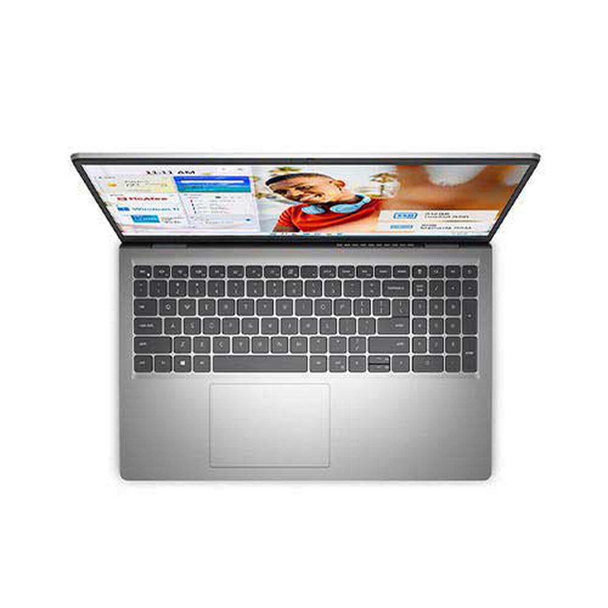 Notebook Dell Inspiron 3520 Core i5 8GB 512GB SSD 15,6"
