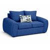 Sof&aacute; Elegant Detail New Houston 2 Cuerpos Azul