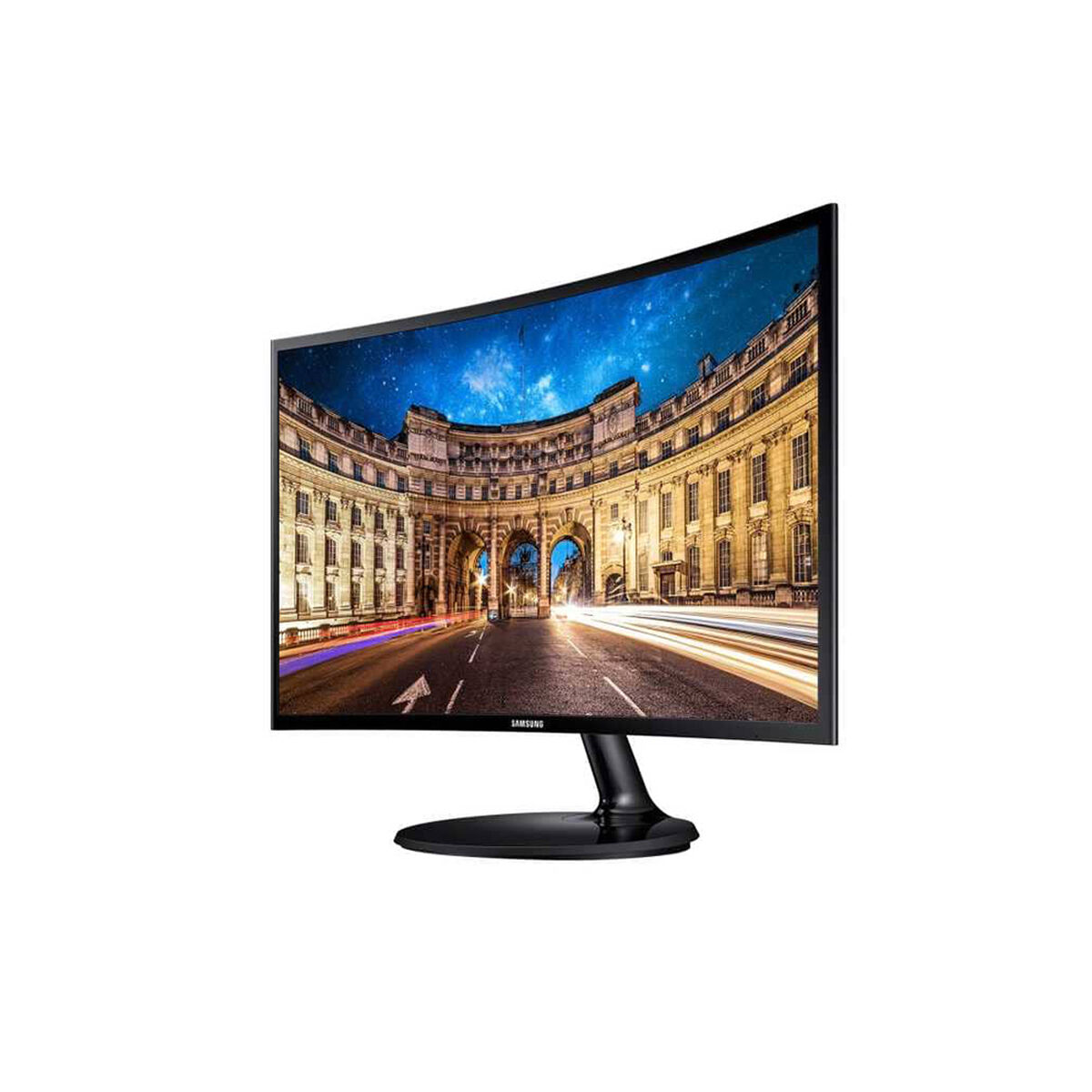 Monitor Curvo Samsung LC24F390 24" HD