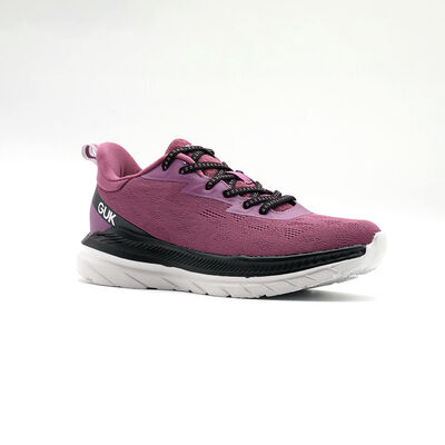 Imagen 2 del producto Zapatilla Urbana Mujer Guk Burgundy.