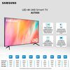 LED 70” Samsung AU7000 Smart TV UHD 4K