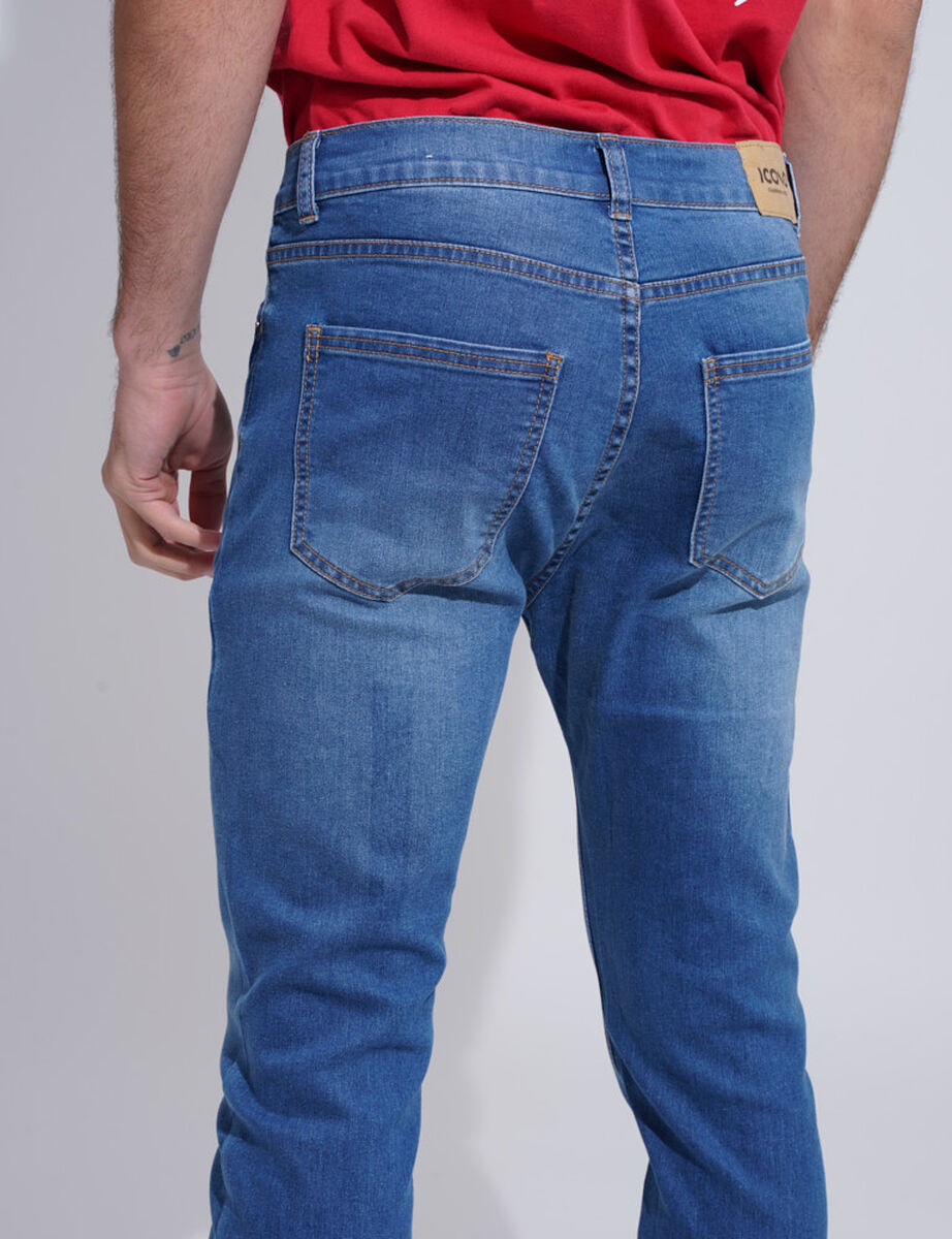 Jeans Hombre Icono