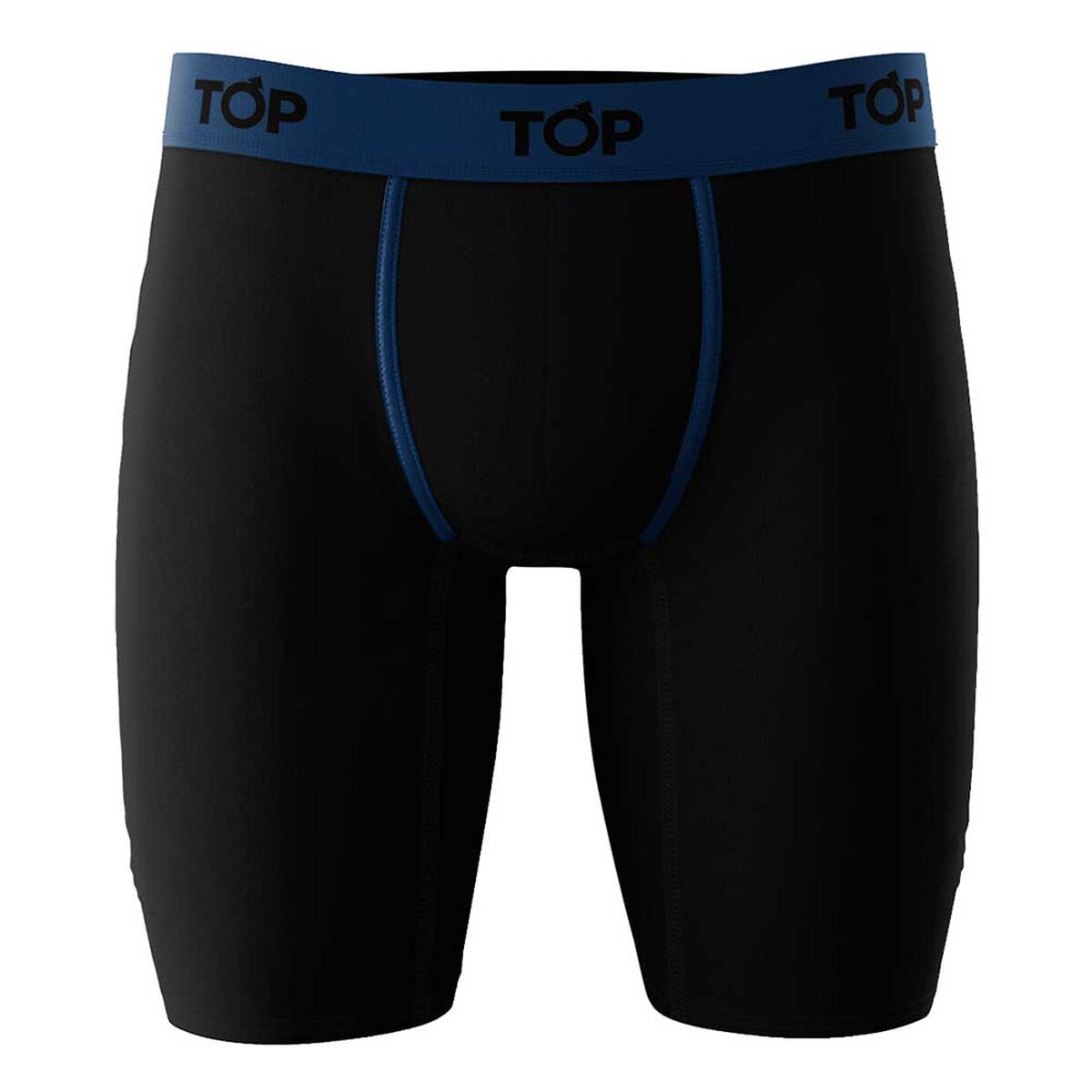 Pack 3 Bóxer Largo Algodón Hombre Top