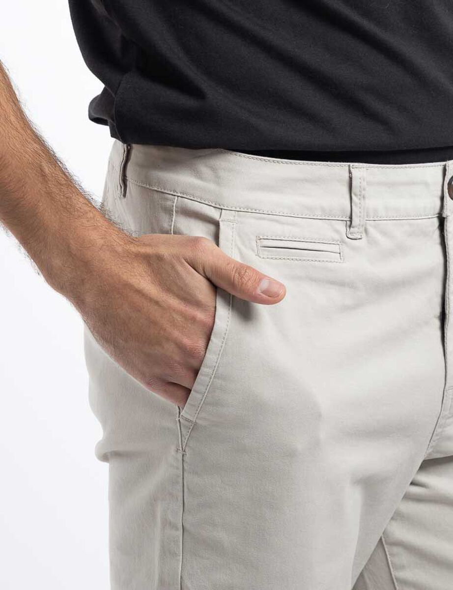 Pantal&oacute;n Liso Hombre Zibel