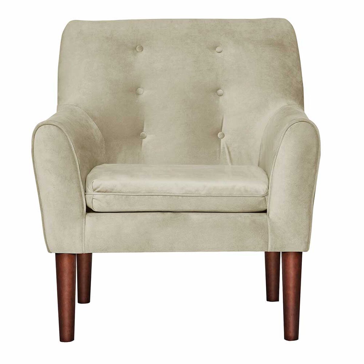 Poltrona Masel Bergen Beige