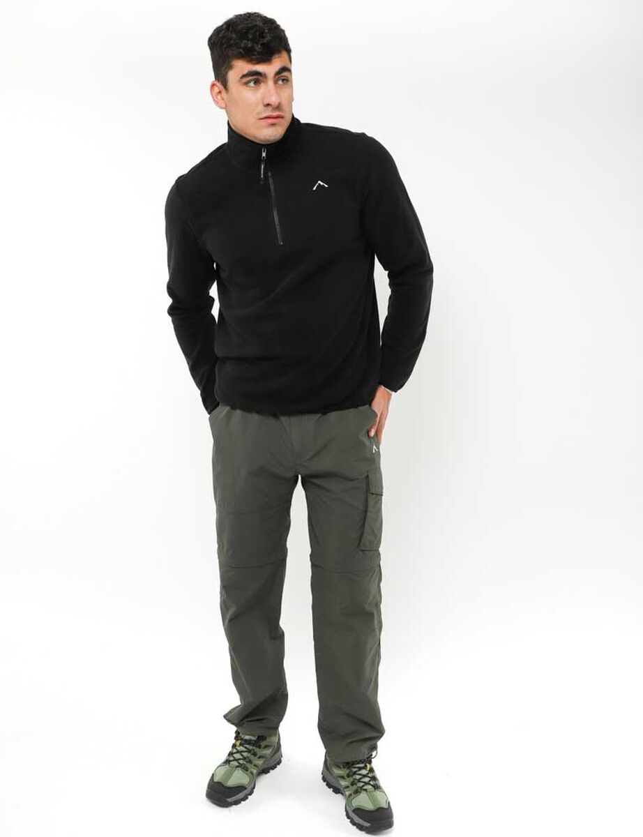 Polerón Deportivo Hombre Alpinextrem