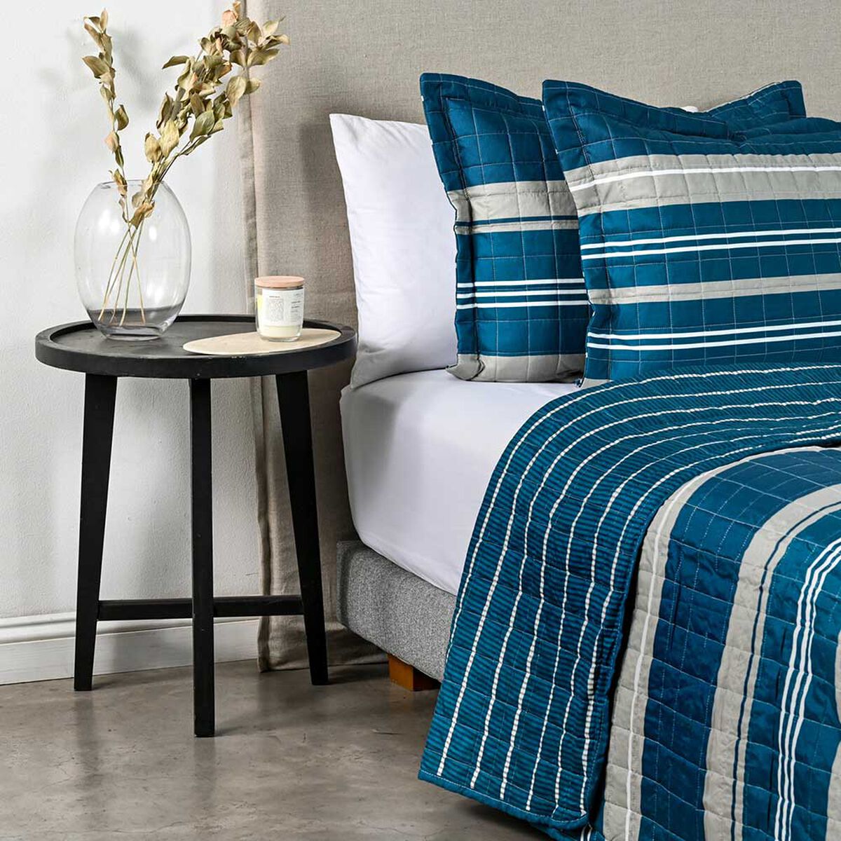 Quilt American Family King Oasis
