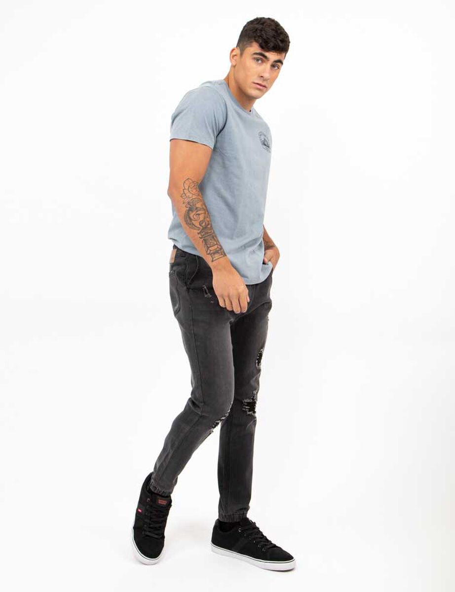 Jeans Jogger Hombre Fiorucci