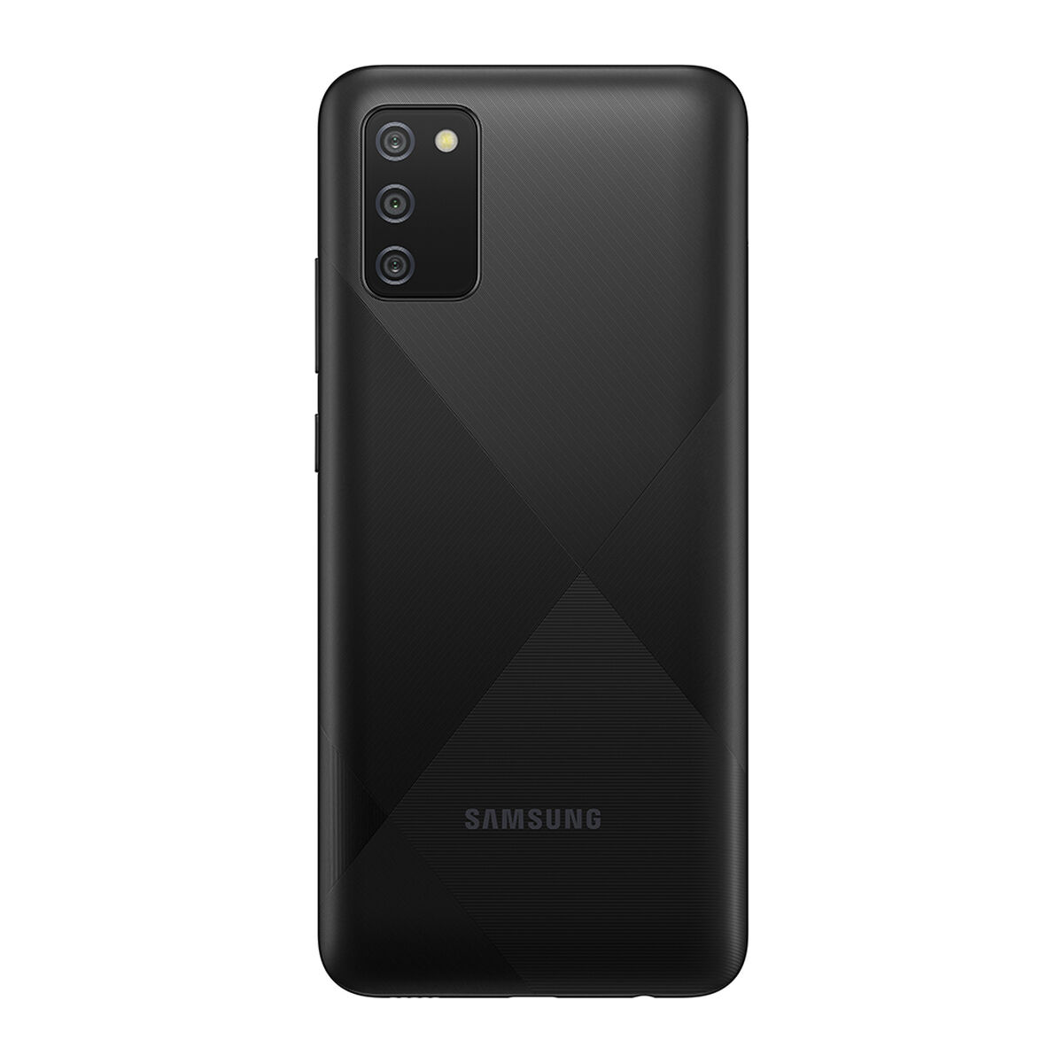 Celular Samsung Galaxy A02s 64GB 6,5" Negro Claro