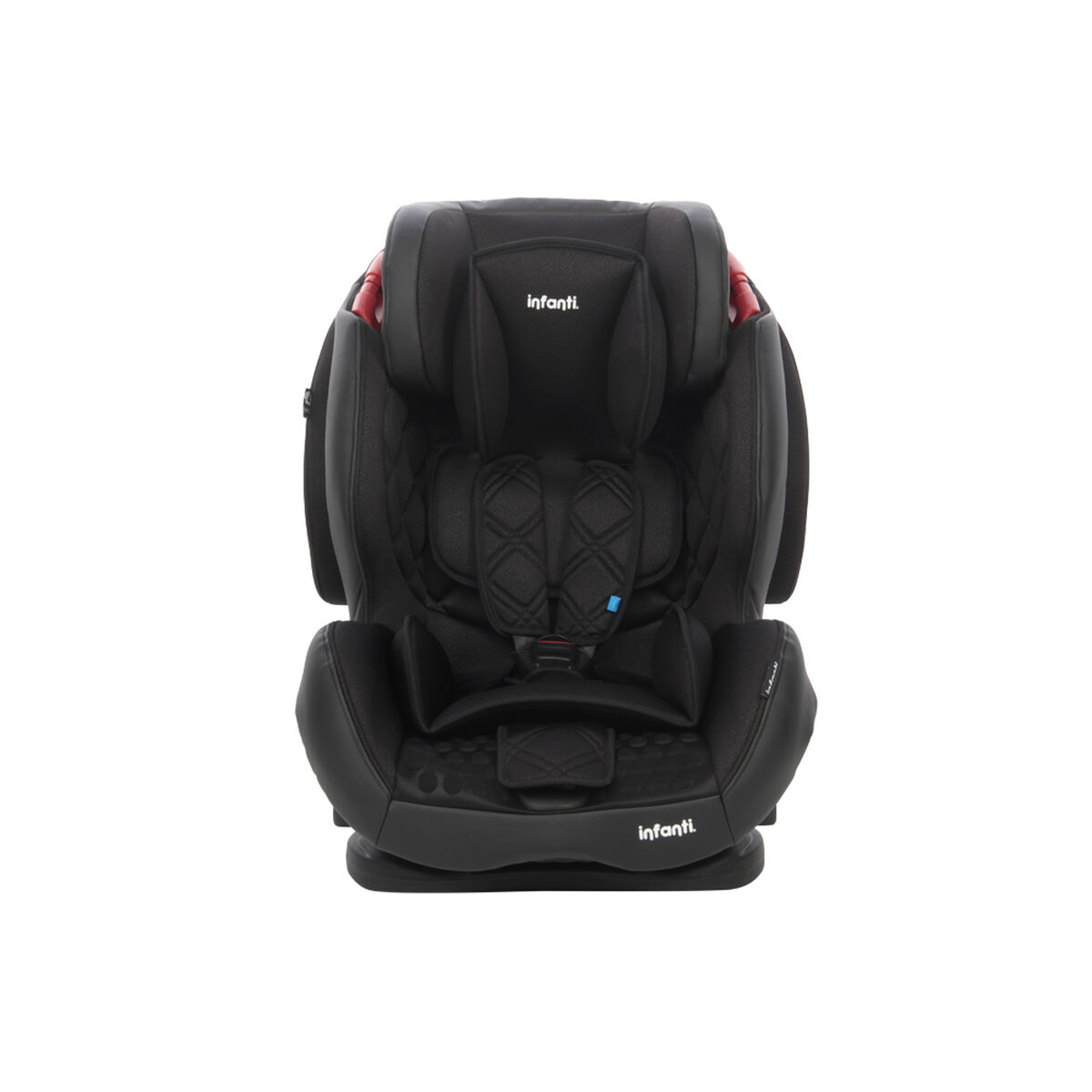 Silla de Auto Butaca Elite Isofix Black Stone