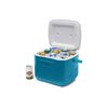 Cooler Coleman Chiller 15 Litros Azul