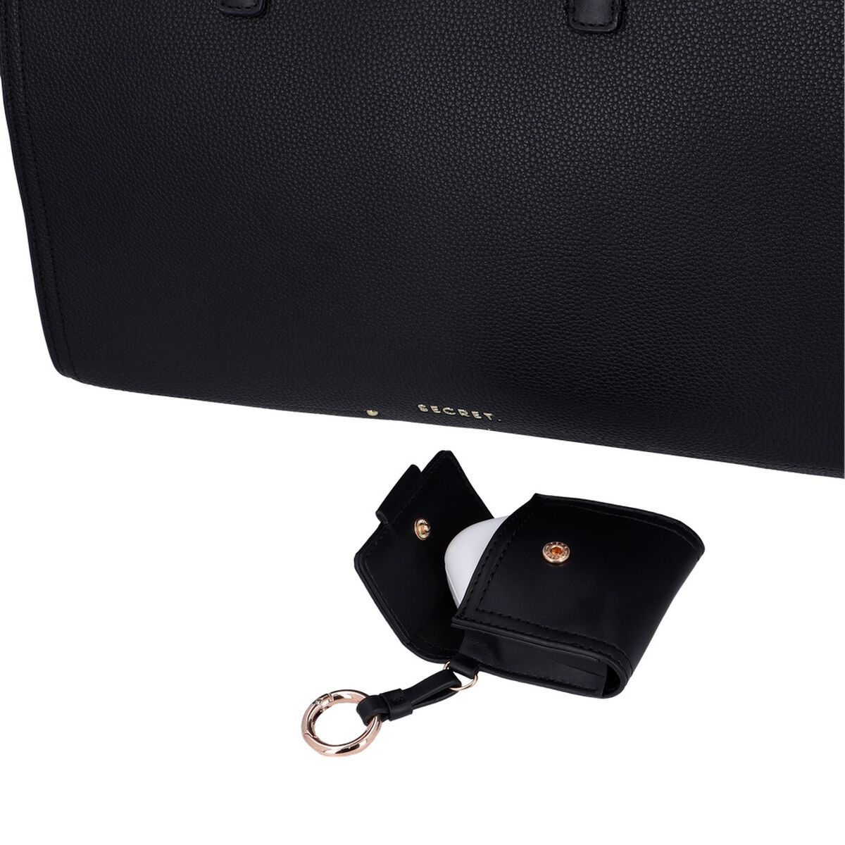 Cartera Notebook Secret Mali ST6 Negro 14"