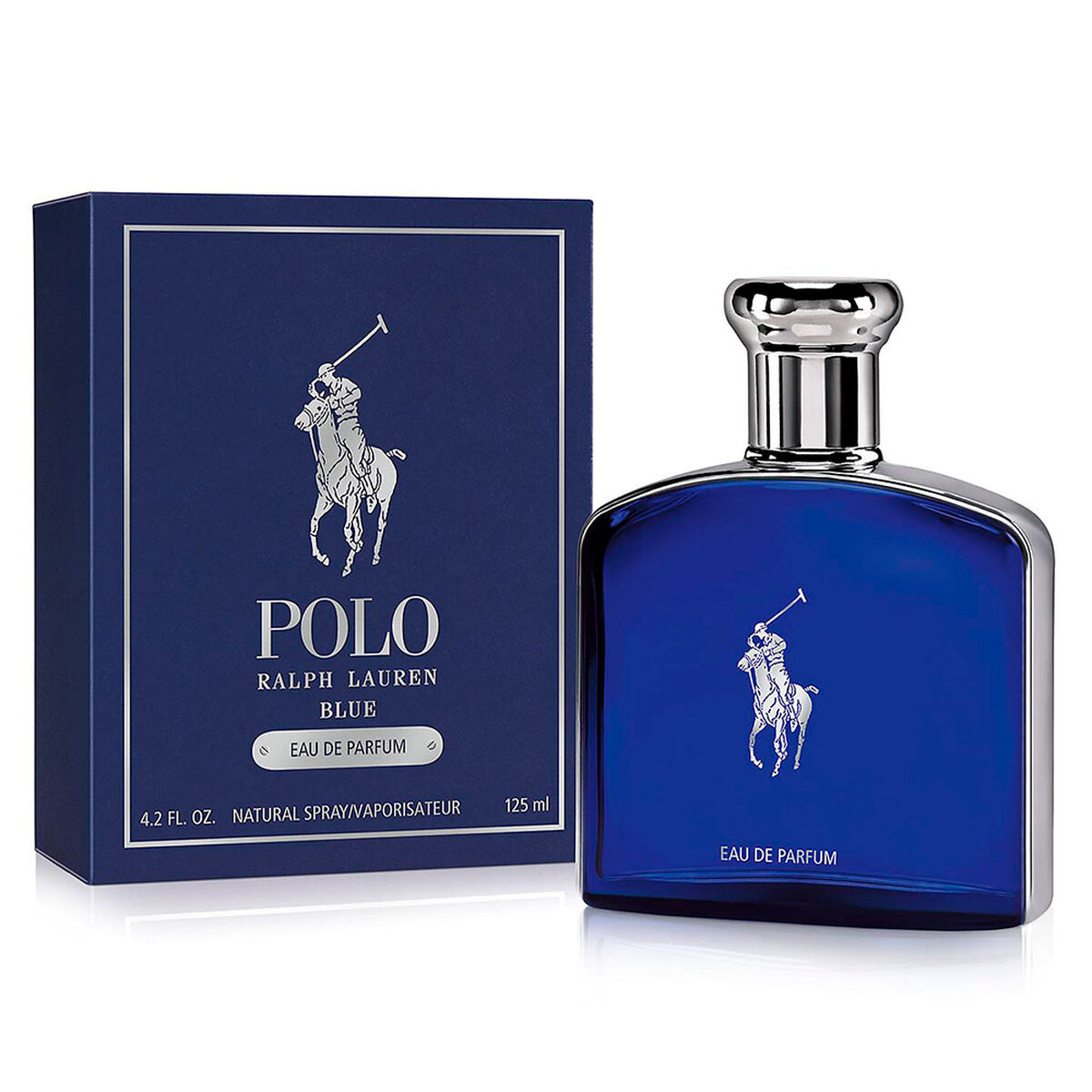 Perfume Hombre Polo Blue EDP 125 ml.