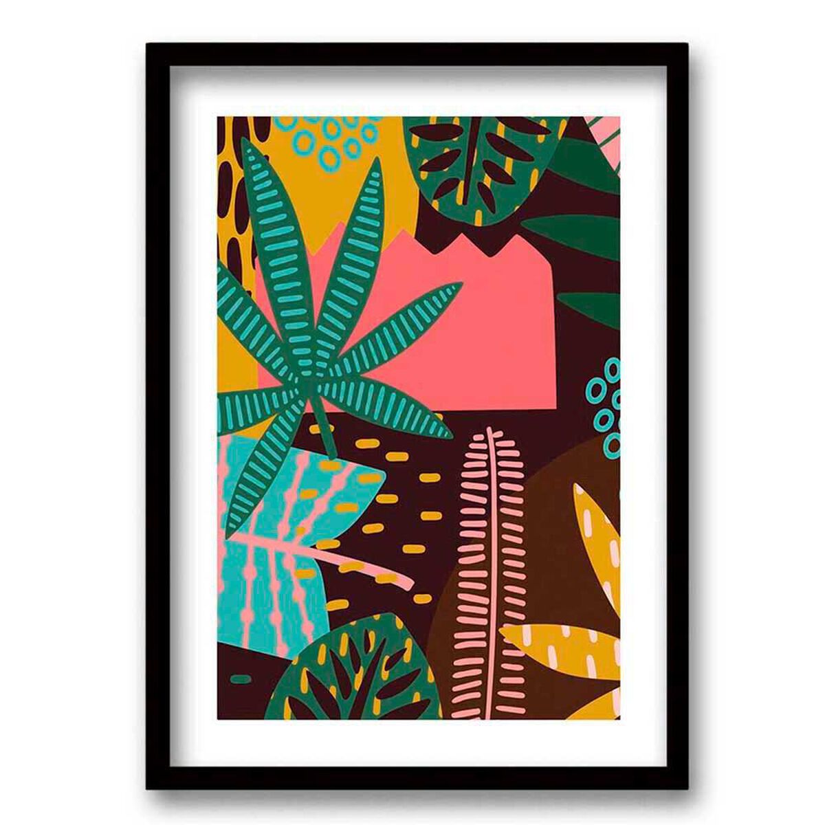 Cuadro Decorativo Retela Cocktail Summe 40 x 30 cm