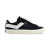 Zapatilla Unisex Pony Topstar OX Negro